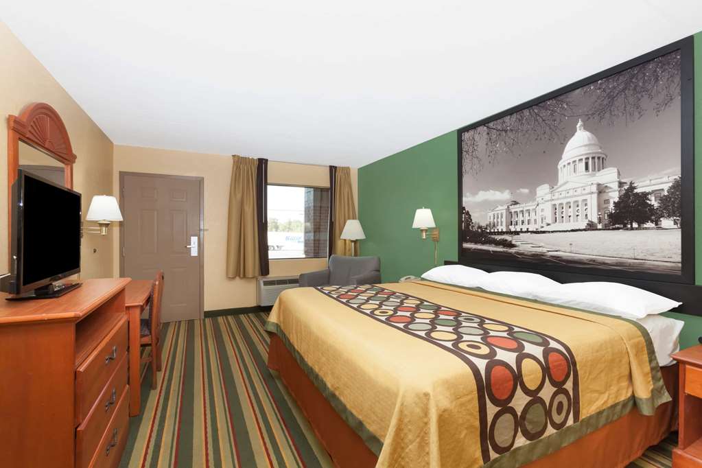 Super 8 by Wyndham Jacksonville AR - photo 11
