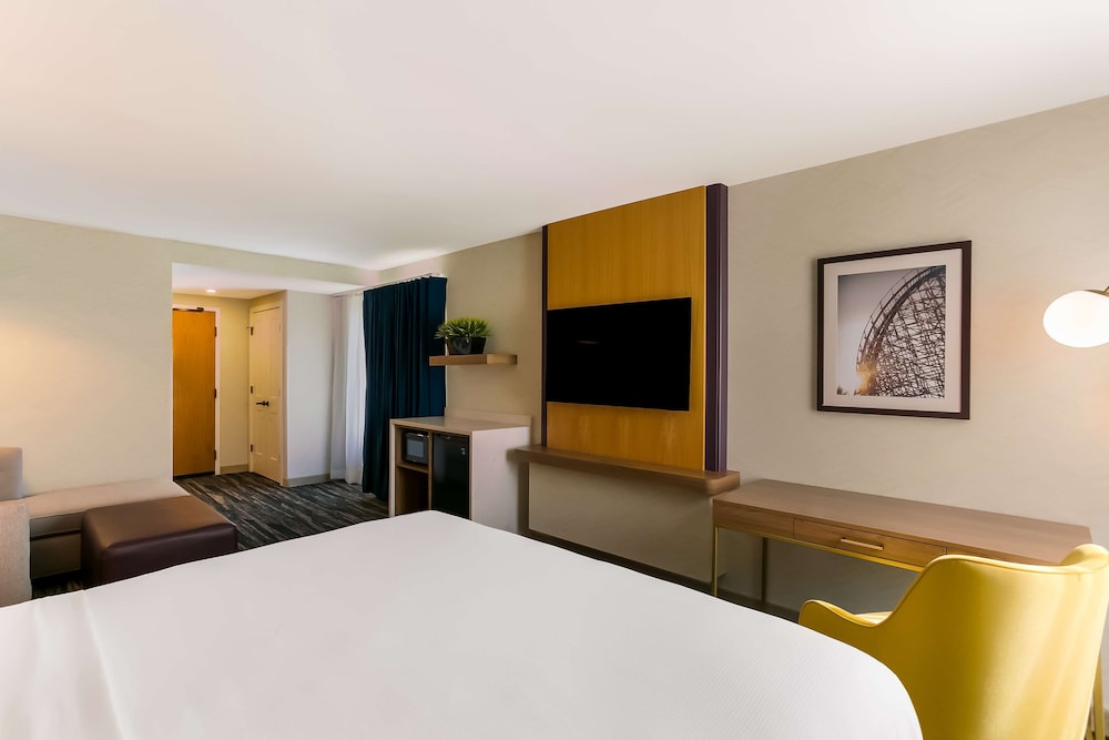 Best Western Premier The Central Hotel & Conference Center - photo 16