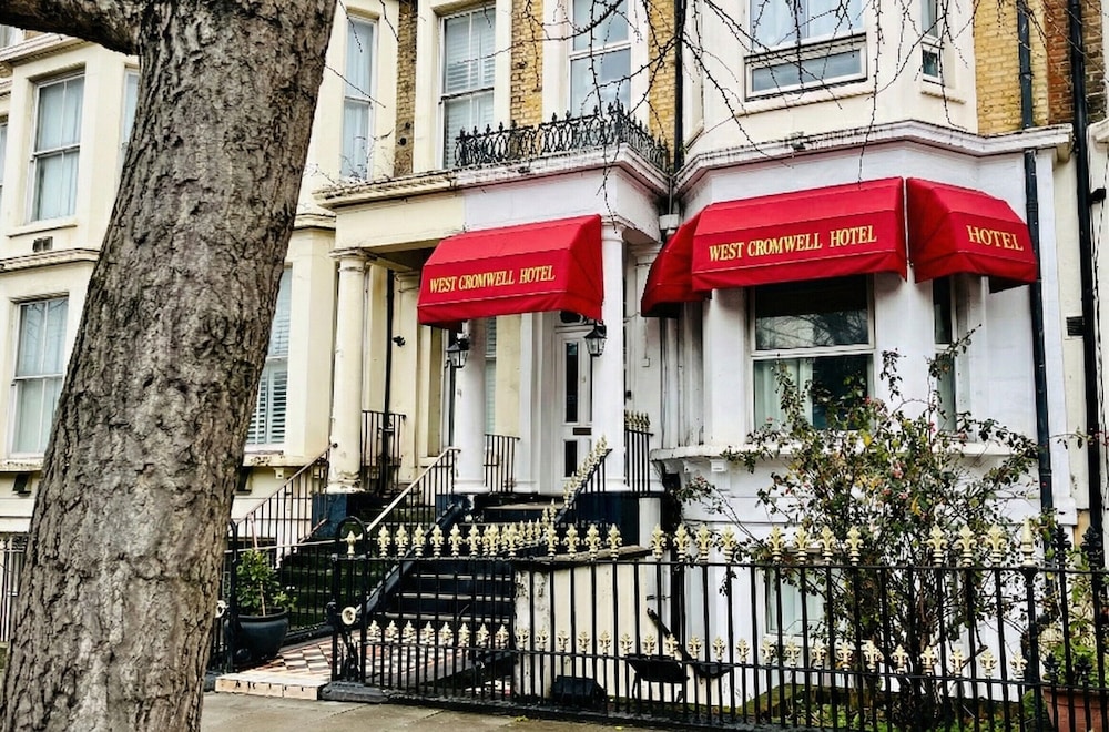 West Cromwell - last minute hotel in London