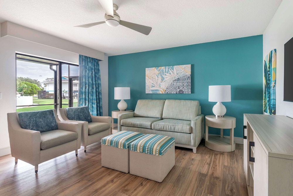 Hilton Vacation Club Aqua Sol Orlando West - photo 43