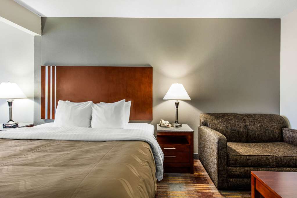 Quality Inn Memphis Airport - photo 7