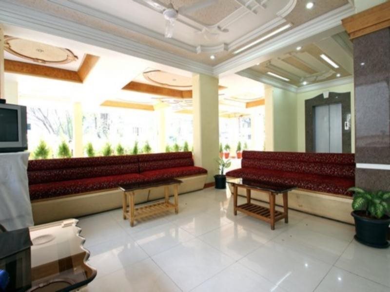 Om Sai Palace - carbon neutral hotel in Pune