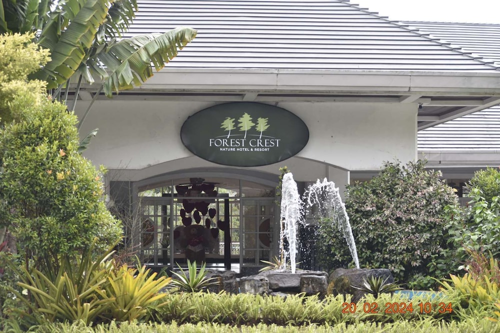 Forest Crest Nature Hotel and Resort in Tagaytay, Philippines
