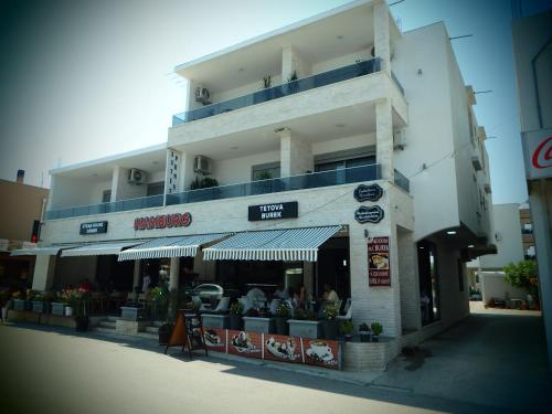 Apartmani Hamburg 1 in Podgorica, Montenegro