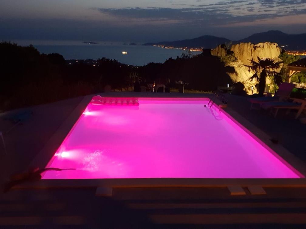 Le Rocher — Grosseto Prugna