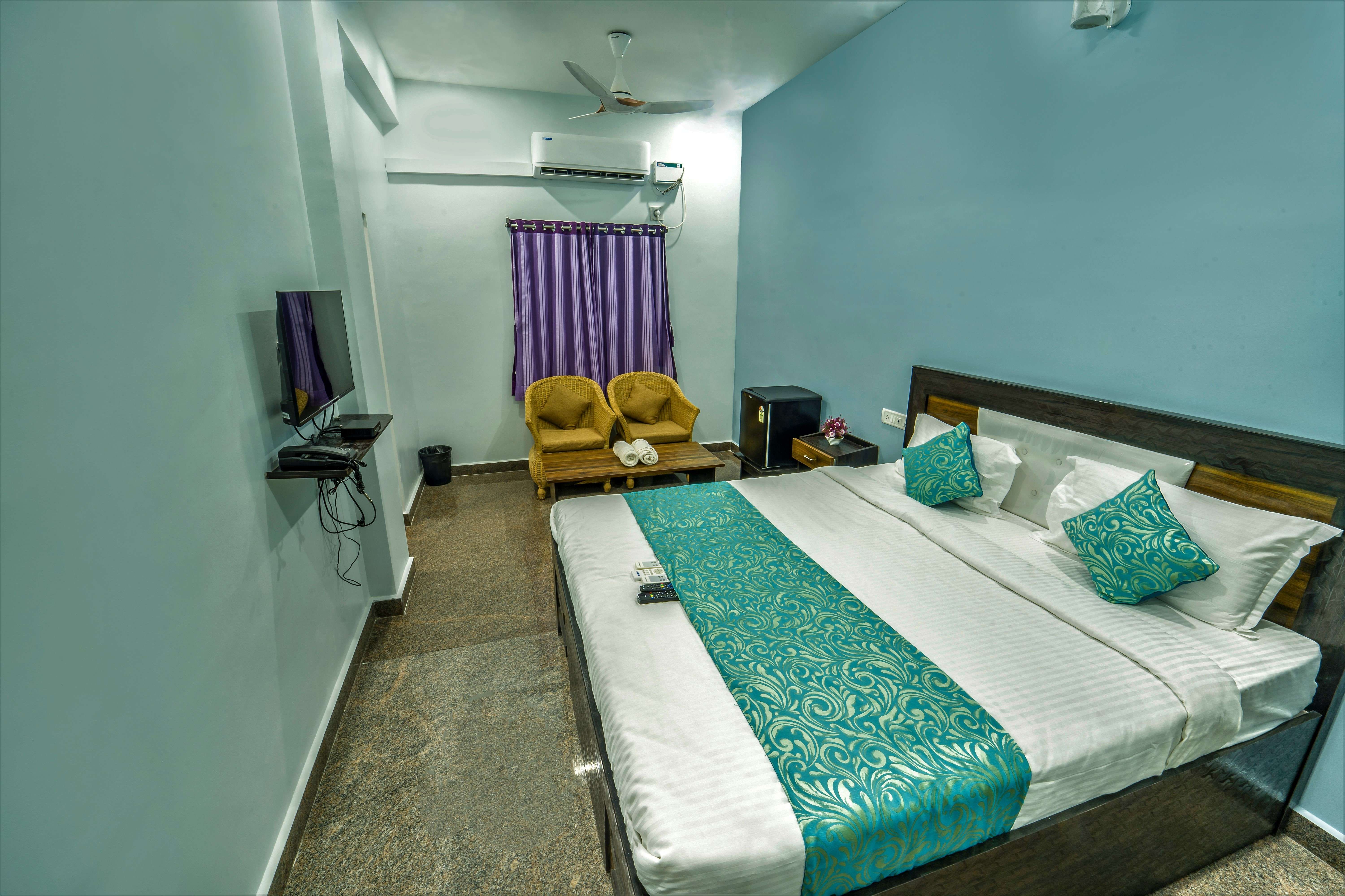 Fabhotel Jr Residency in Puducherry, India