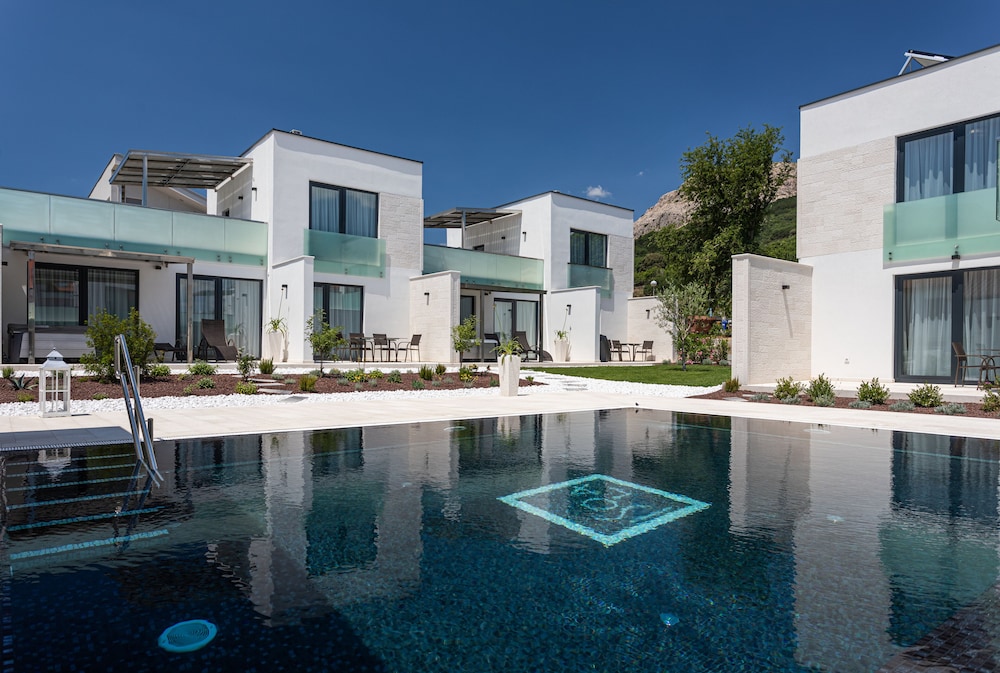 Hotel & Resort Isola in Baska, Croatia