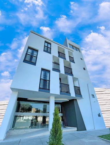 Hotel Qc in Trujillo, Peru