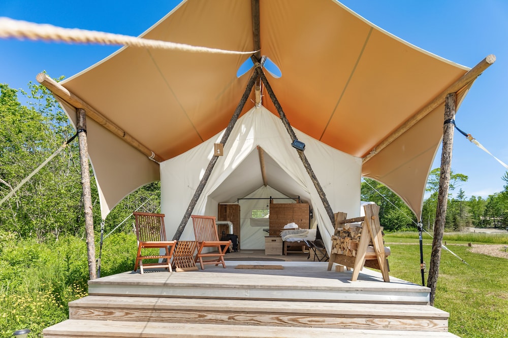 Under Canvas Acadia - photo 9