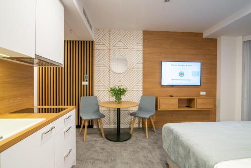 Seaside Apartaments Deluxe 627 — 4-Star Luxury Hotel in Kolobrzeg, Poland