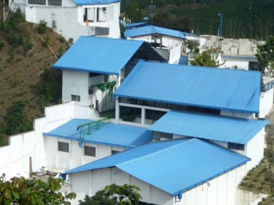 Hotel y Restaurante Eco Chibulbut in Coban, Guatemala