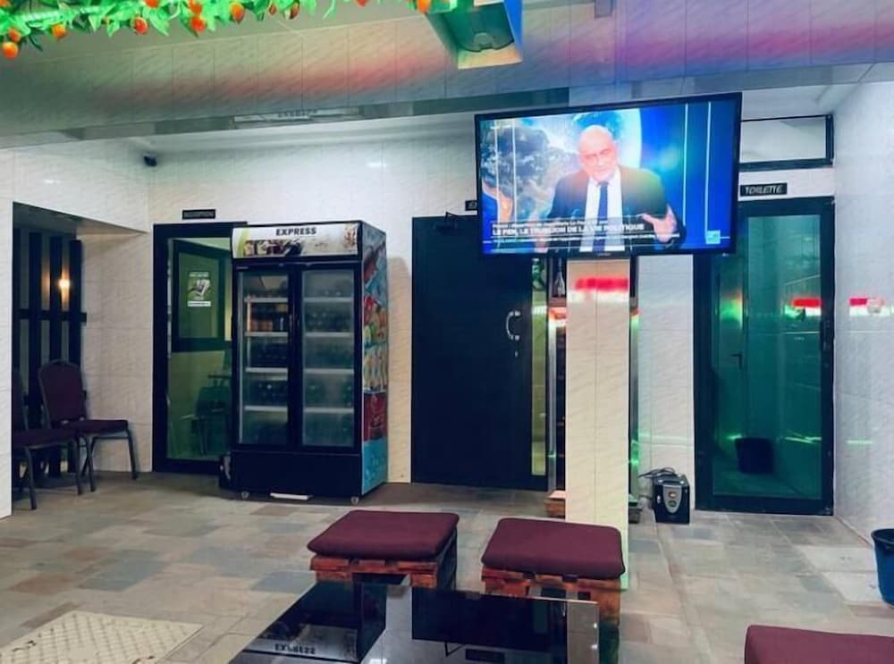 Thiego’sapparthotel in Lome, Togo