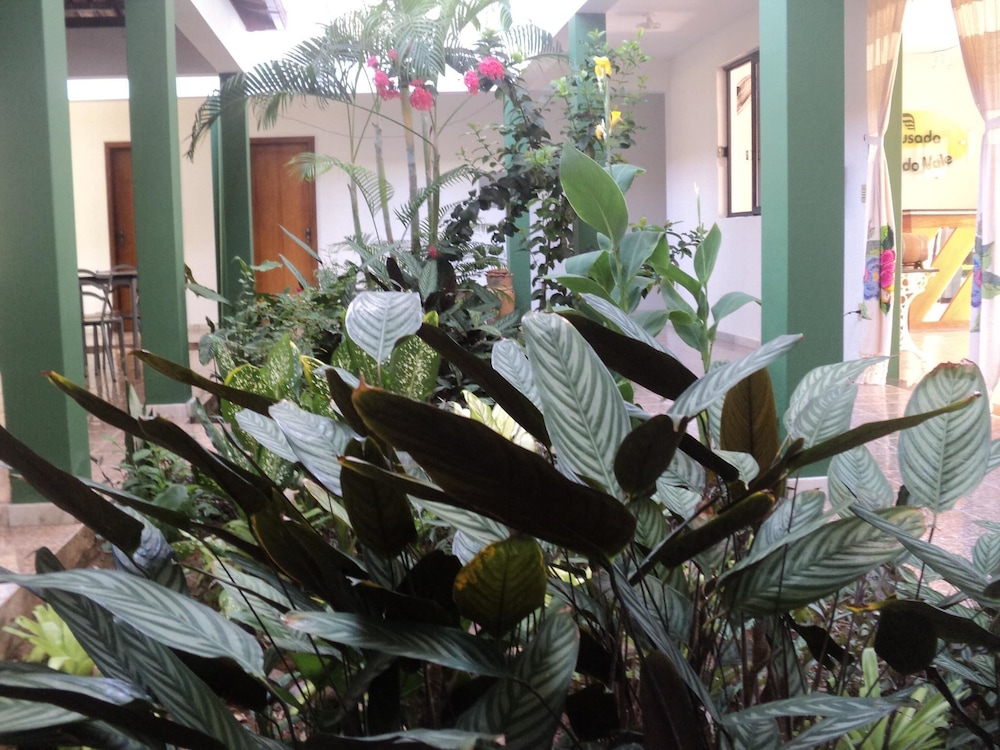 Pousada Brisa do Vale - carbon neutral hotel in Teofilo Otoni