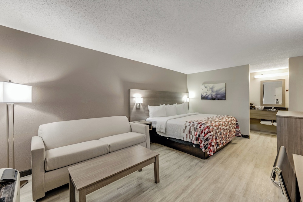 Red Roof Inn Kingsport - photo 14