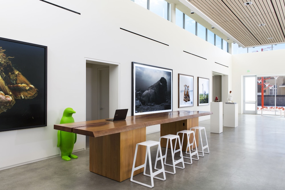 21c Museum Hotel Bentonville - photo 2