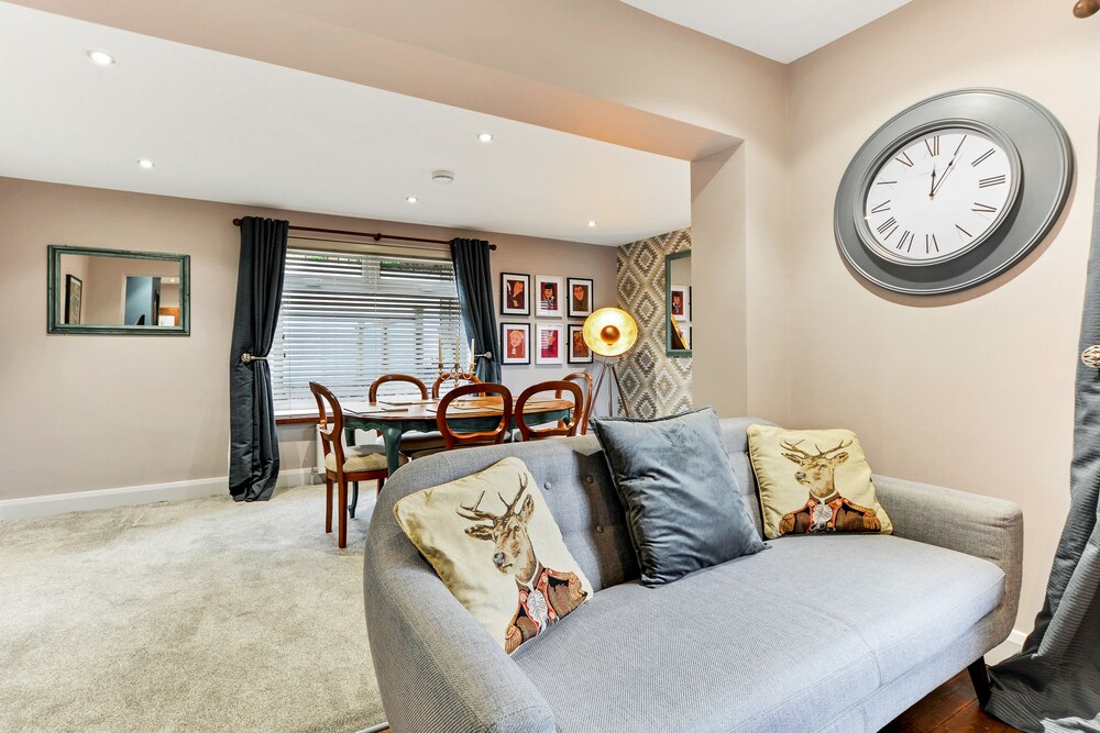 Lodge at Prehen — 4-Star Luxury Hotel in Derry, United Kingdom