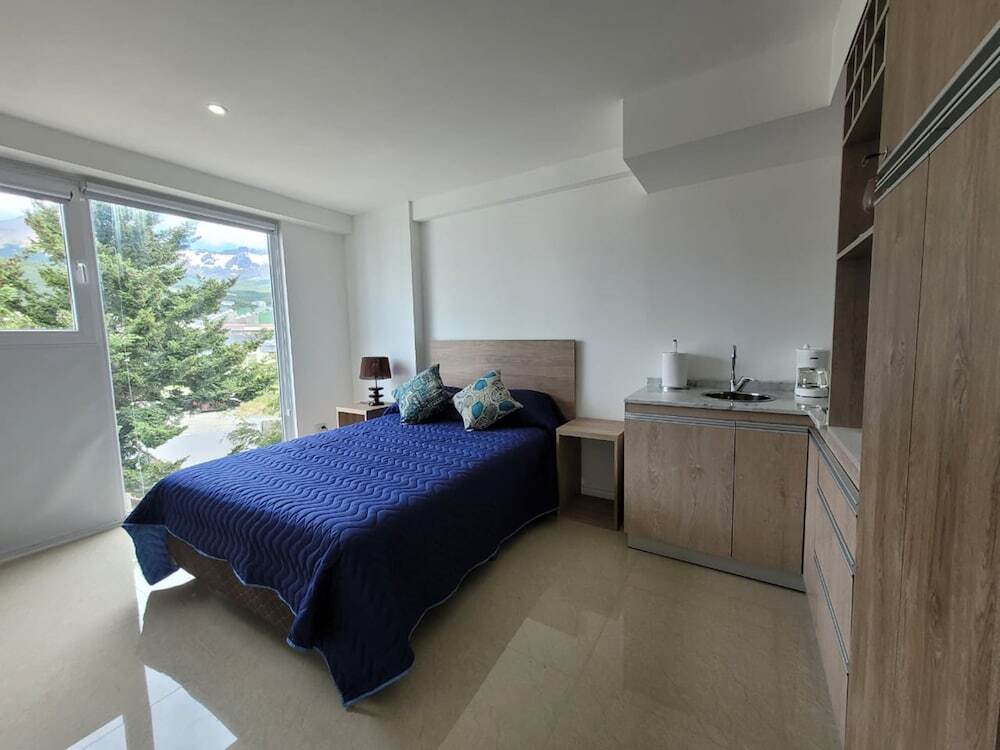 Marinas Tower in Ushuaia, Argentina