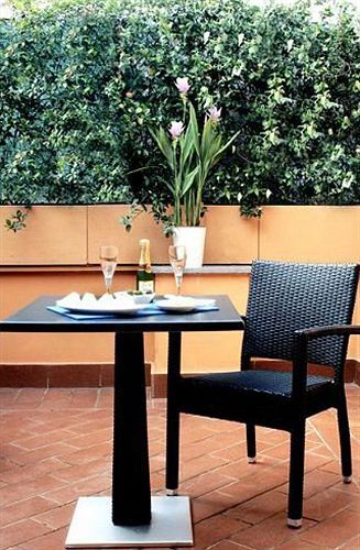 Alex Inn - carbon neutral hotel in Rome