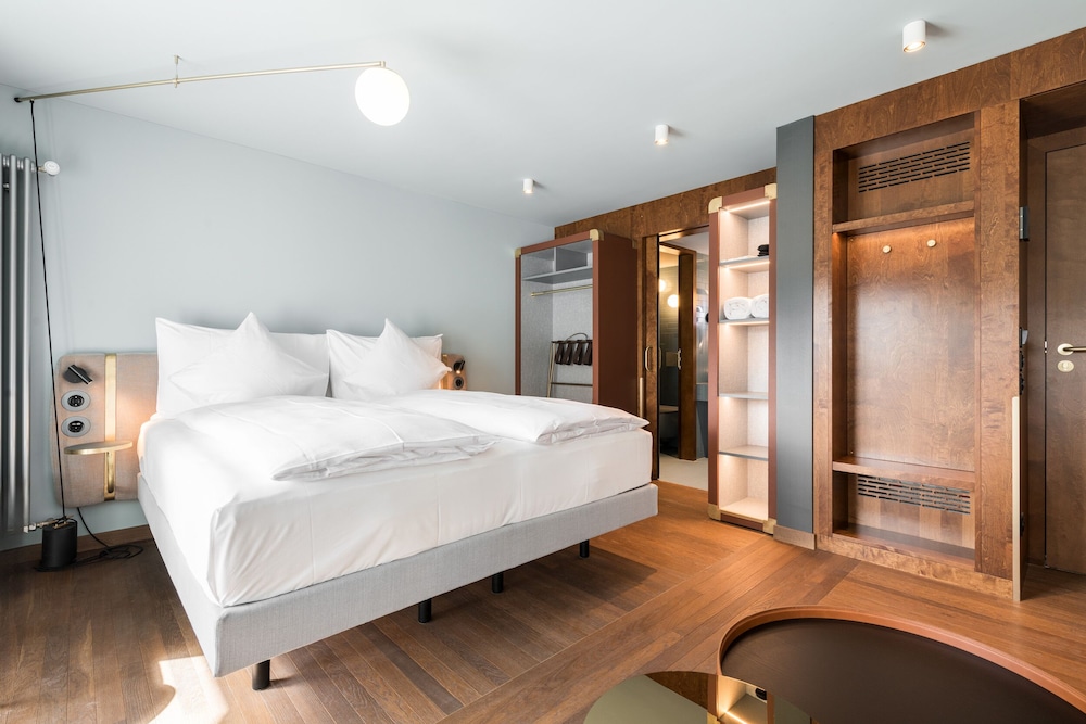 Hotel Aare Thun — Thun — photo 3
