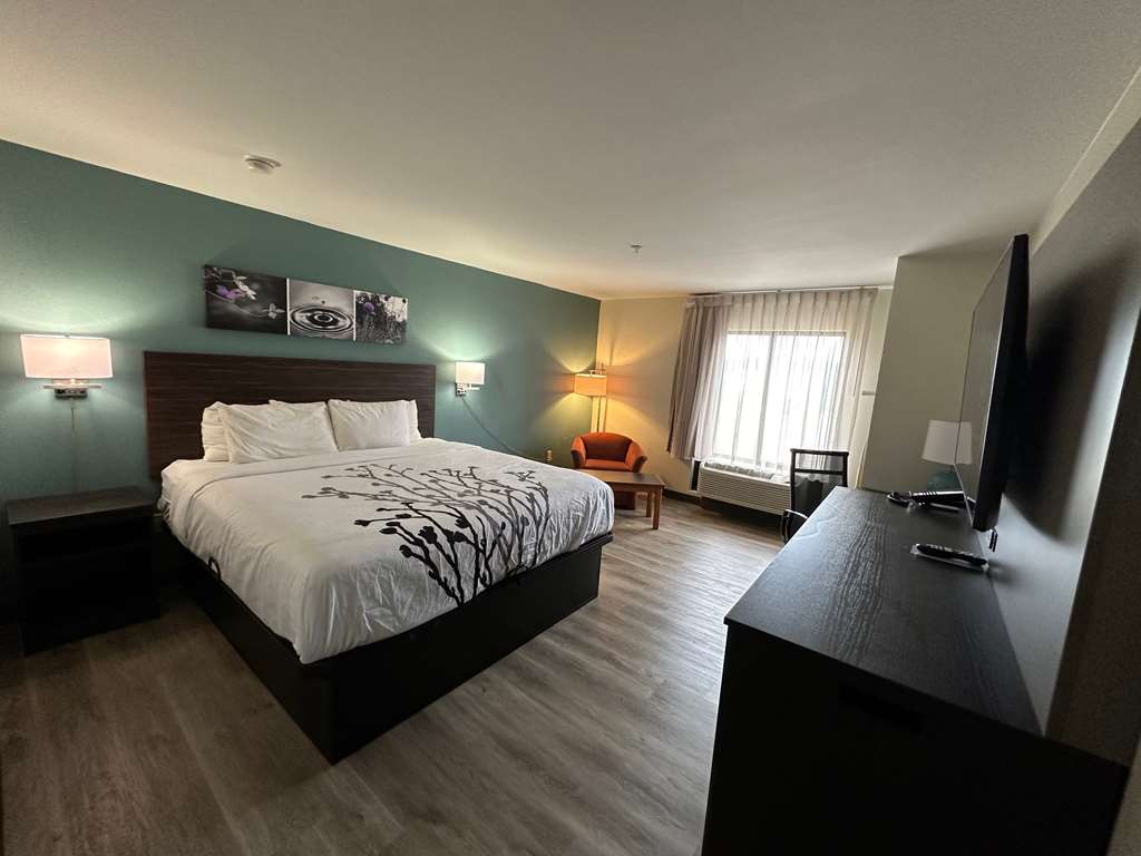 Sleep Inn & Suites Pineville Alexandria - photo 54