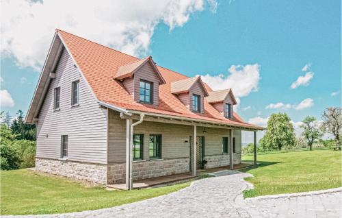 Three Bedroom Holiday Home In Schillingsfurst — 4-Star Luxury Hotel in Schillingsfurst, Germany