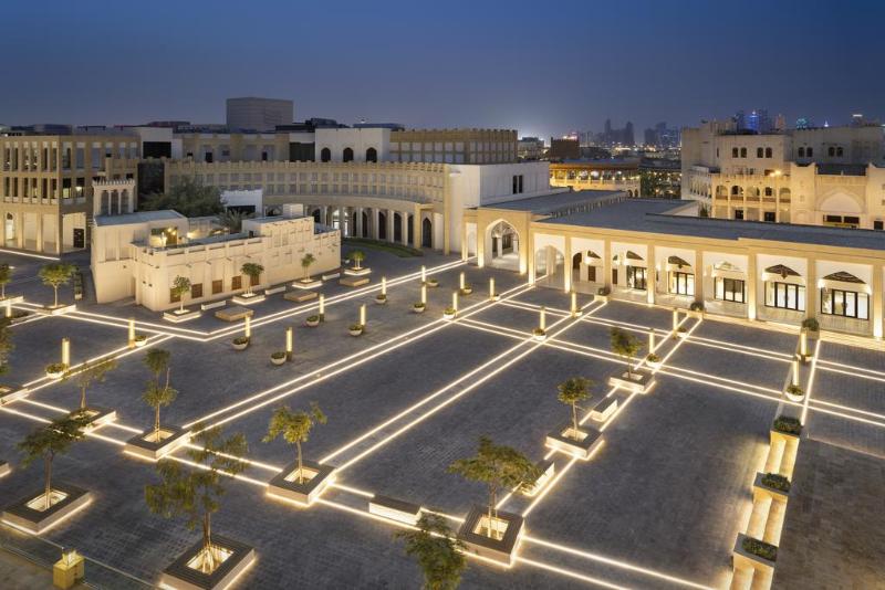 Al Najada Doha Hotel by Tivoli — 5-Star Luxury Hotel in Doha, Qatar