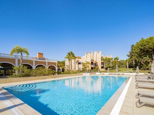 AL Apartamento Vila Sol F5 P — 4-Star Luxury Hotel in Vilamoura, Portugal