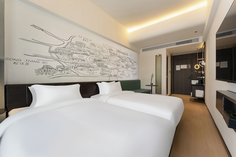 Shanghaipudongxiangyuangguojiudian — 4-Star Luxury Hotel in Shanghai, People's Republic of China