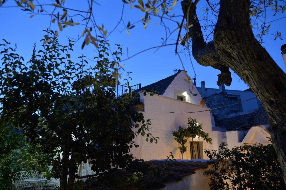 Trulli MADIA Luxury Alberobello — 4-Star Luxury Hotel in Alberobello, Italy