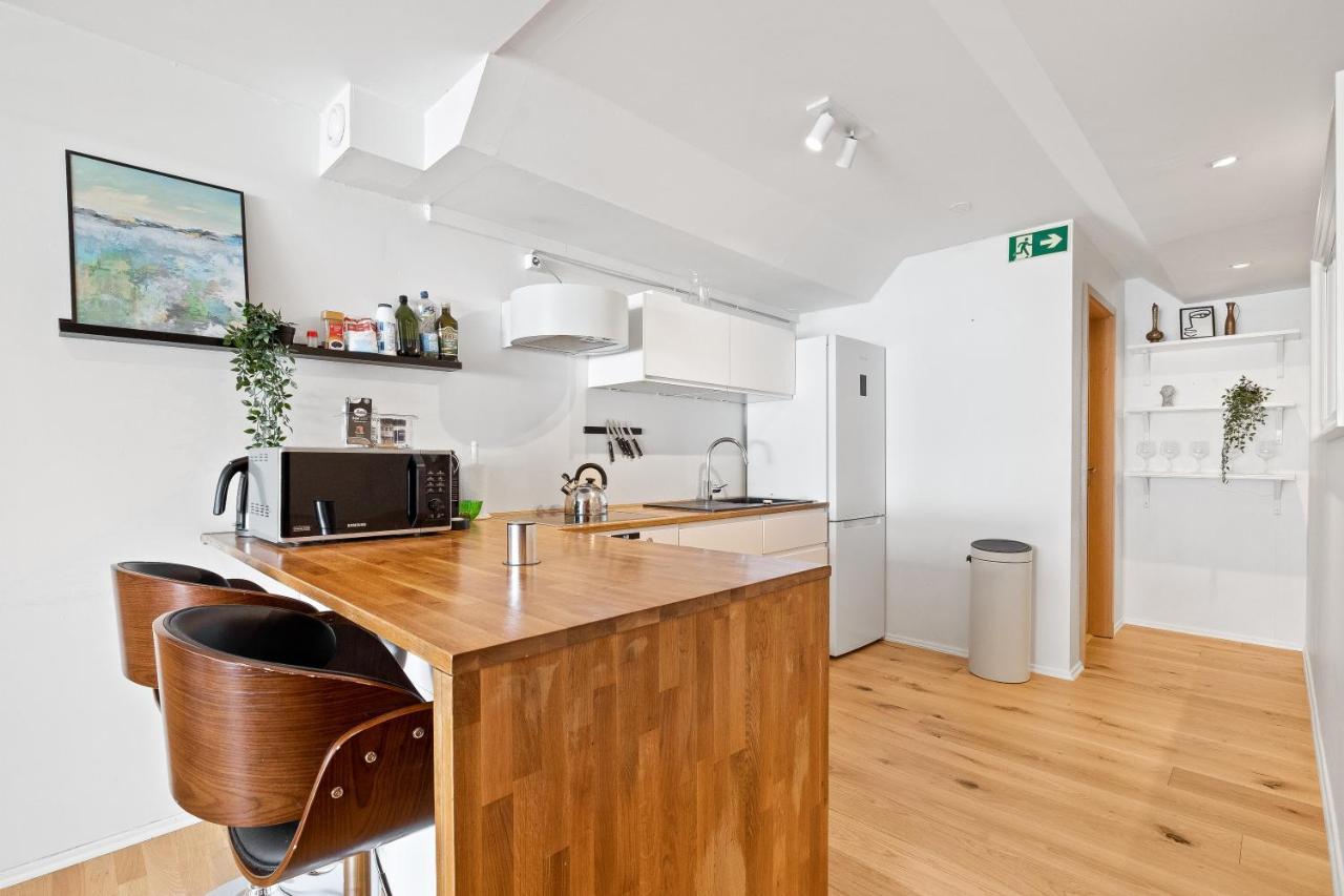 Prime Location Gem in the Heart of Reykjavík