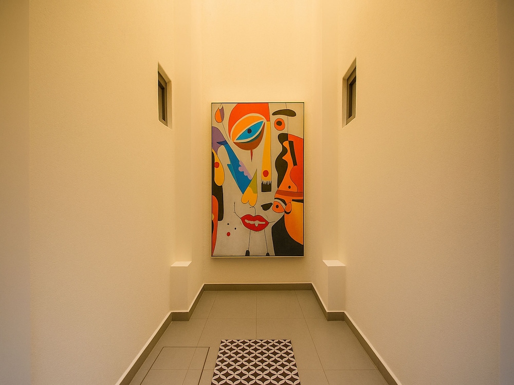 Interior detail