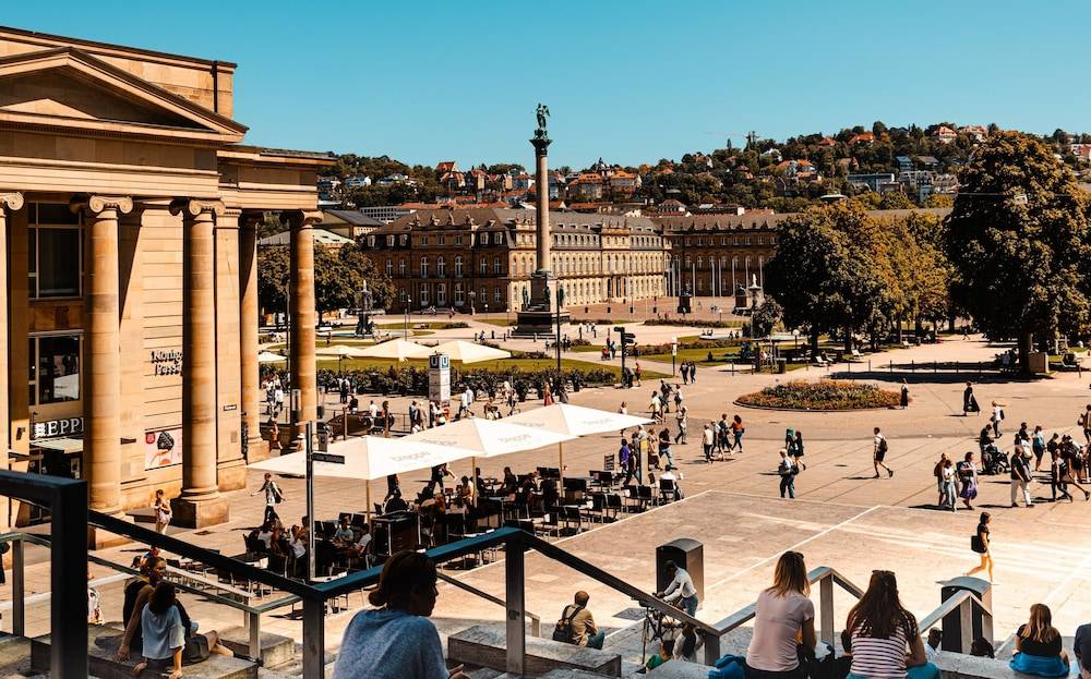 Land view from property