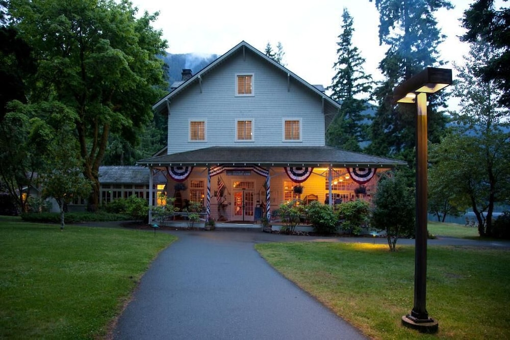 Lake Crescent Lodge - photo 50