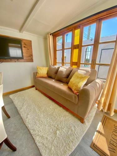 Refugio Caldera - last minute hotel in Unknown City