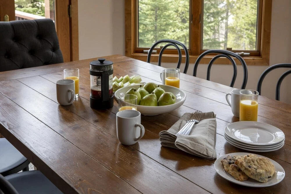 Zendo by Avantstay Serene Mountain Abode w Hot Tub & Views - photo 10