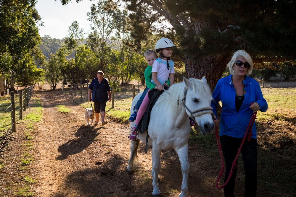 Misty Valley Country Cottages in Denmark, Australia