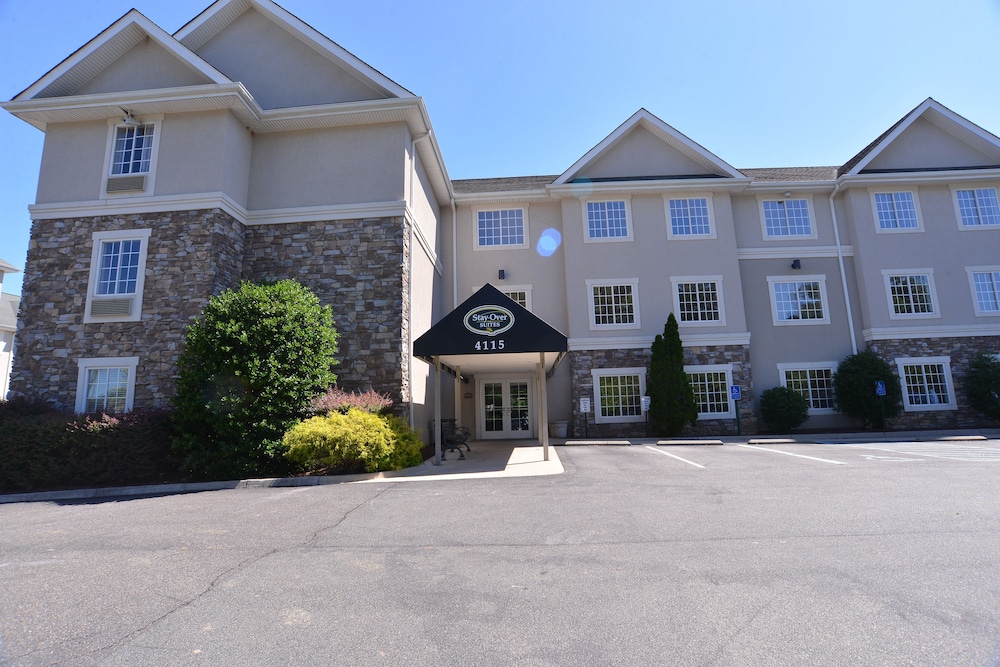 Stay Over Suites - photo 26