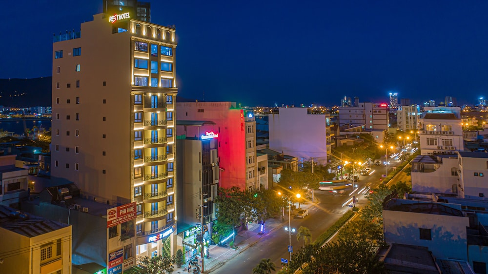 Rest Hotel & Apartment - last minute hotel in Da Nang
