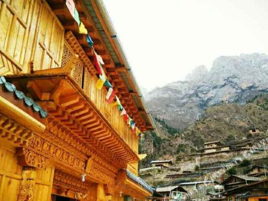 Zhagana Original Ecology Hotel in Dianga, People's Republic of China