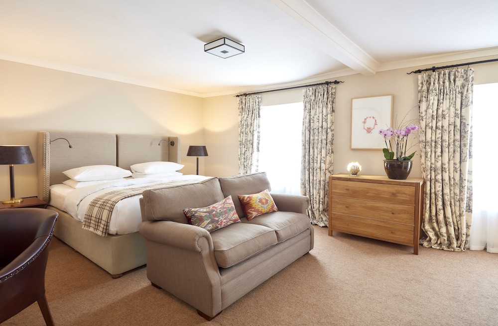 The Angel Hotel — Abergavenny — photo 4