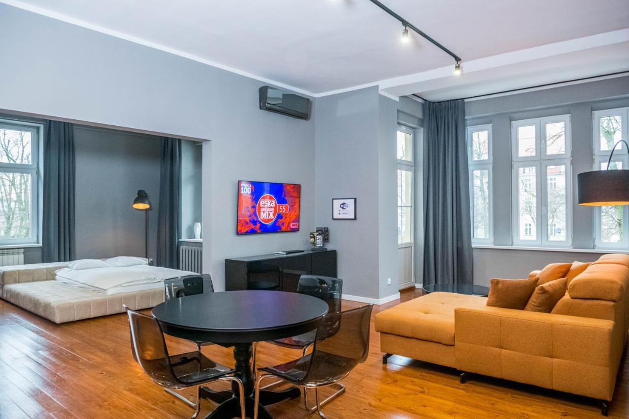 AH Apartamenty Park — 4-Star Luxury Hotel in Elk, Poland