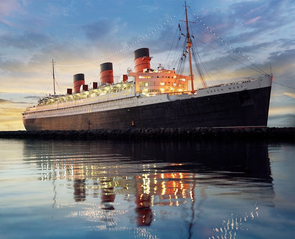 The Queen Mary - featured photo