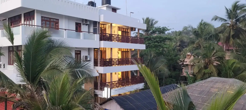 Tippys Beach Resort — Kovalam — photo 3
