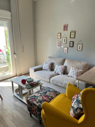 The Art Apartment — 4-Star Luxury Hotel in Volos, Greece