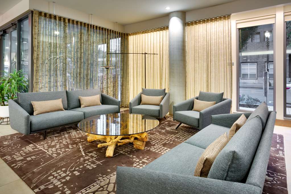 Hyatt House Portland Downtown - photo 53