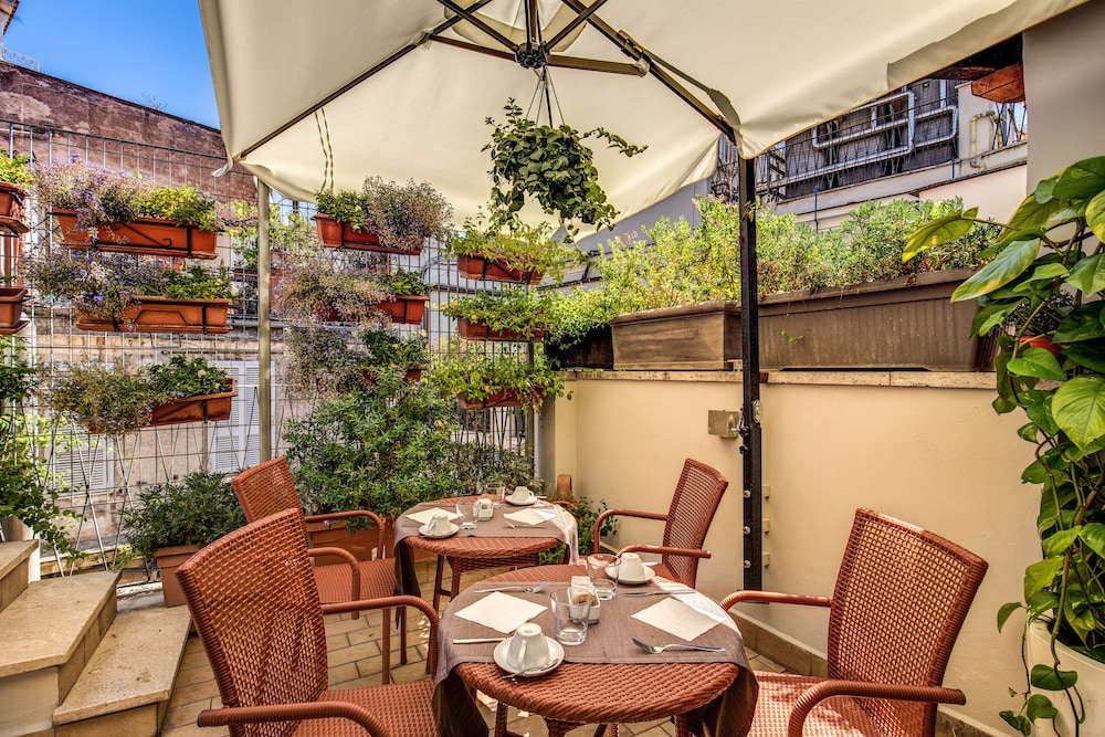 מרפסת / טרסה