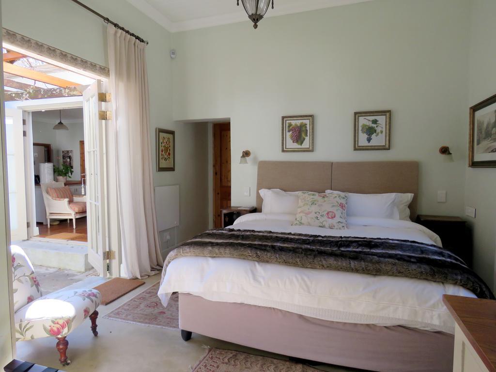 Au Pear Boutique Guesthouse