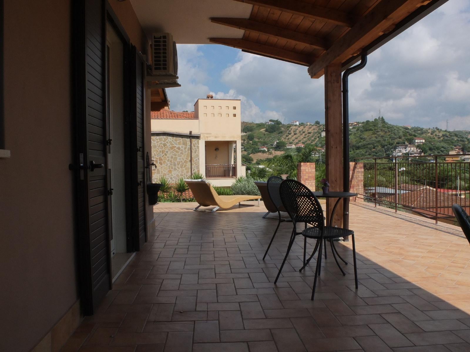 Villa Santangelo — 4-Star Luxury Hotel in Agropoli, Italy