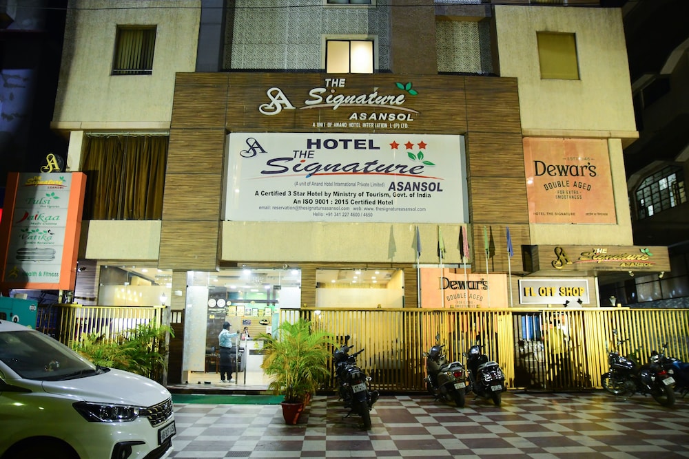 Hotel The Signature Asansol in Asansol, India
