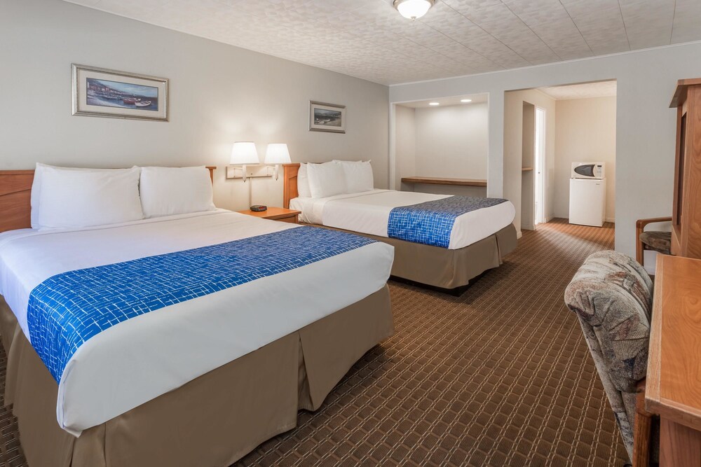 Travelodge by Wyndham Eugene Downtown University of Oregon - photo 38